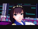 【MMD艦これ】防空駆逐艦で乱躁滅裂ガール