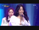 【k-pop】 지구(GEEGU) - 문라이트(Moonlight) 뮤직뱅크 (MusicBank) 190503