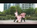 【幸♪×むらまー×アニー】Happy!! Snow World!!　踊ってみた【聖地！】