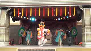 【USJ】セサミストリート　ボリウッド