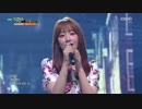 【k-pop】 가을로 가는 기차(A train to autumn) - 우산을 쓰고(Spring Rain) 뮤직뱅크 (MusicBank) 190503