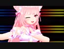 【MMD】ニーナがとっても可愛く「ヒバナ」【1080p】