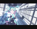 【MMD】Sour式改変ミクさんで『乙女解剖』【1440p】