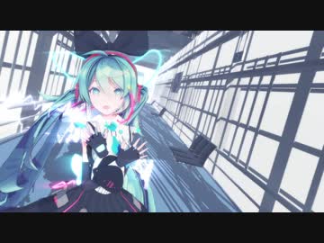 【MMD】Sour式改変ミクさんで『乙女解剖』【1440p】