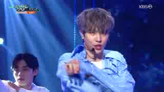 【k-pop】 김동한 (KIM DONG HAN) - IDEA + FOCUS 뮤직뱅크 (MusicBank) 190503