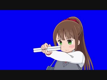 新元号を発表する本庄アルBB