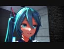 【MMD】YYB式ミクさんで「ウミユリ海底譚」