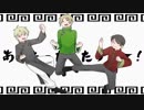 【手描きMAD】マスター式戦略殺法