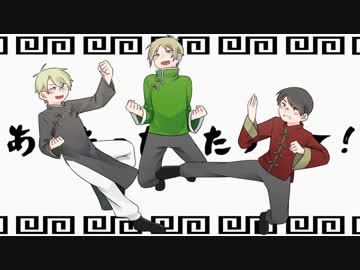 【手描きMAD】マスター式戦略殺法