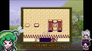 【ロックマンワールド】ごり押しゲーマー東北ずん子のレトロゲーム攻略部 Part4【VOICEROID実況】