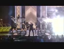 Bad Man (LIVE)-  PItbull ft. Robin Thicke, Joe Perry, Travis Barker (Premios Lo Nuestro Awards)