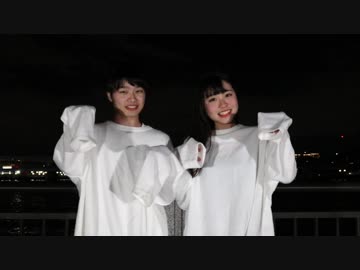 【時雨×りっくん】おばけのウケねらい【踊ってみた】