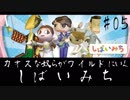 カオスな奴らがワイルドにいくしばいみち#05