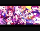 【MAD】あたし達が見た空【Afterglow】