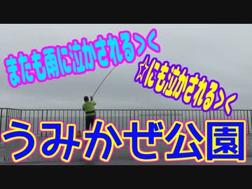 釣り動画ロマンを求めて 249釣目（うみかぜ公園）