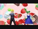 【#VRoid】オリキャラでやらせてみたかった【MMD】