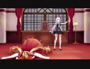 【アイドル部MMD】無敵ごんごん