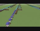 ［Minecraft] ロキ 15 [Noteblock]