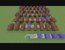 [Minecraft] エイリアンエイリアン18[Noteblock]