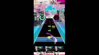 【#オンゲキ】GO!GO!ラブリズム♥　EXPERT【８＋へ降格】【片霧烈火】