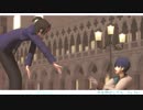 【にじさんじMMD】春崎エアルと成瀬鳴でエンゼルフィッシュ【1080p】