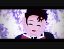 【鬼滅のMMD】ベノム【表情、目線配布】