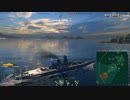 WoWs_大和_ランダム戦_004
