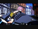 【MMD艦これ】不知火が曲がった町を通過するだけ【習作】