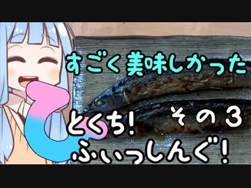 【琴葉週末】ひとくちふぃっしんぐ！まとめの３！【釣行記】