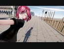 Ray-mmdテスト、エフェクト追加版