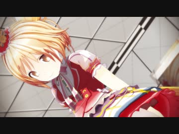 【MMD-OMF9】ポーチュラカ【モデル配布】