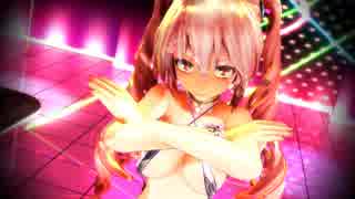 【MMD】Tda式改変テトさんで「Conqueror」