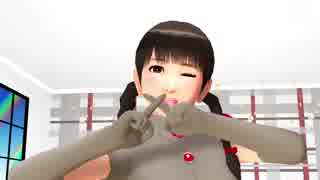 【そばかす式MMD】　ベノム　　なるみ