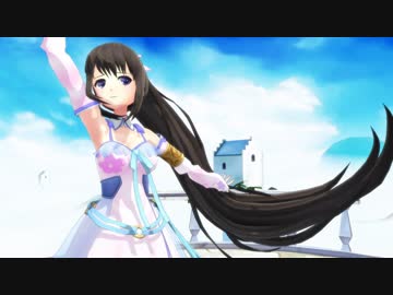 【MMD】雛乃木まやMAYモデル配布記念！「ハジメテノオト」【カメラ配布あり】