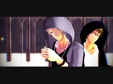 【MMDアイナナ】22歳組でチェックメイト【大和・楽】