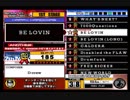 beatmania III THE FINAL - 162 - BE LOVIN (DPA)