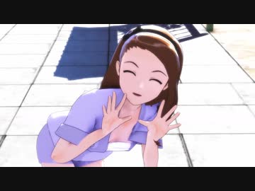 [MMD]『メランコリック』伊織 総集編