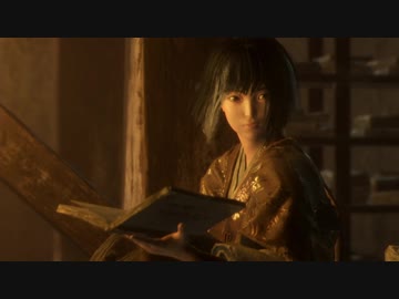 【隻狼】御子の忍び ～八重桜～ 【MAD】