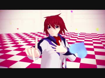 【MMDファフナー】カノンで今好きになる。【モデル配布】