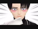 【進撃のMMD】コロコロとへいちょ(※ギャグです)【駆逐祭2019】
