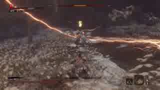 Sekiro 隻狼  巴流 葦名弦一郎  /  剣聖 葦名一心