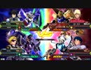 20190403　ベルガ・クアンタVS百式・F91　シャッフル