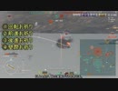 駆逐による空母を意識した立ち回り2