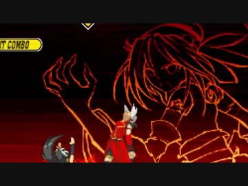 【MUGEN】脱落式ランセレバトル～BeSurvivor～ Part15