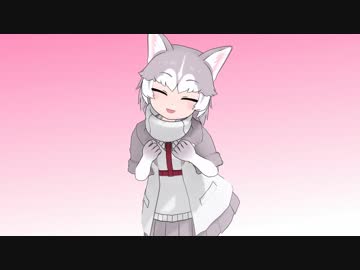 【MMDけもフレ】おなかへったイエイヌちゃん