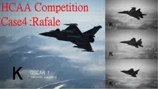 Ace Combat 7 Multiplayer60  バトルロイヤル  Rafale + HCAA