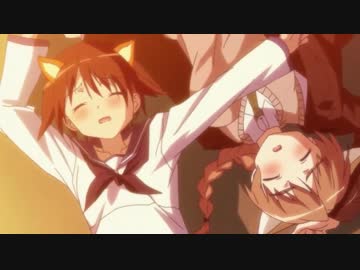 【ストライクウィッチーズ】淫獣宮藤(＋α)シーン集
