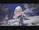 【MHW【モンスターハンターワールドpart7(大剣縛り)