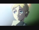進撃の巨人Season3 OP2スロー再生