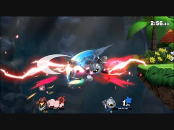 サムス好きの1on1VIPへの道part2